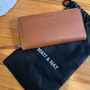 Matt&Nat wallet